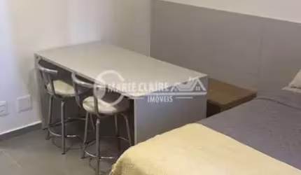 Apartamento mobiliado para alugar em Pinheiros R$3300