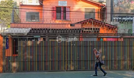 Imóvel comercial para locação na Avenida Pacaembu