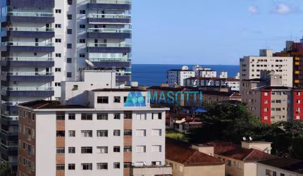 Apartamento com 2 dormitórios à venda, 73 m² por R$ 680.000,00 - Canto do Forte - Praia Grande/SP