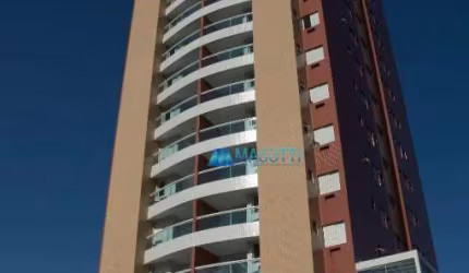 Apartamento com 3 dormitórios à venda, 78 m² por R$ 670.000,00 - Canto do Forte - Praia Grande/SP