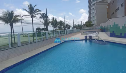Apartamento com 3 dormitórios à venda, 101 m² por R$ 1.050.000,00 - Maracanã - Praia Grande/SP