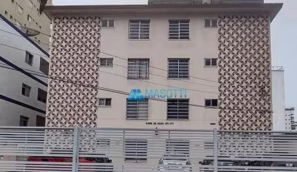 Apartamento com 1 dormitório à venda, 61 m² por R$ 250.000,00 - Vila Guilhermina - Praia Grande/SP