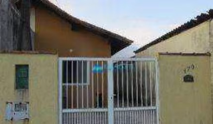 Casa com 2 dormitórios à venda, 100 m² por R$ 350.000,00 - Jardim Quietude - Praia Grande/SP