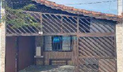 Casa com 2 dormitórios à venda, 126 m² por R$ 480.000,00 - Vila Assunção - Praia Grande/SP