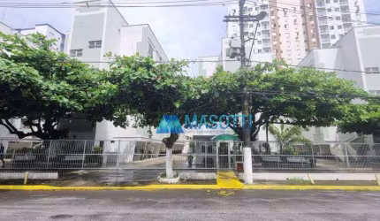 Apartamento com 1 dormitório à venda, 48 m² por R$ 195.000,00 - Ocian - Praia Grande/SP