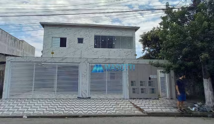 Casa com 2 dormitórios à venda, 43 m² por R$ 278.000,00 - Vila Sônia - Praia Grande/SP