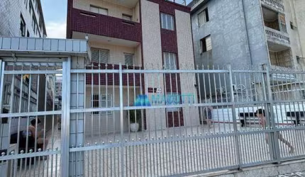 Kitnet com 1 dormitório à venda, 40 m² por R$ 240.000,00 - Vila Guilhermina - Praia Grande/SP