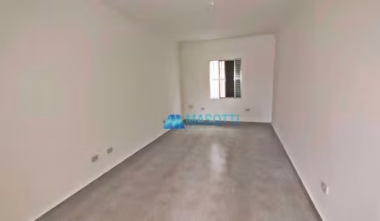 Kitnet com 1 dormitório à venda, 30 m² por R$ 190.000,00 - Canto do Forte - Praia Grande/SP