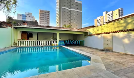 Sobrado com 3 dormitórios à venda, 300 m² por R$ 2.200.000,00 - Canto do Forte - Praia Grande/SP