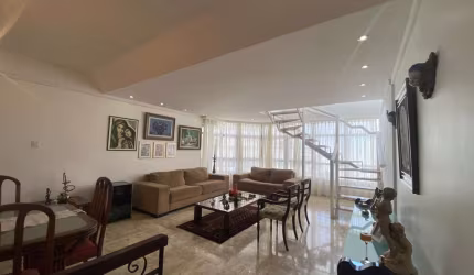 Apartamento para Venda em Salvador, Pituba, 4 dormitórios, 3 suítes, 6 banheiros, 4 vagas