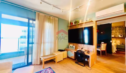 Apartamento para Venda em Salvador, Barra, 1 dormitório, 1 suíte, 2 banheiros, 2 vagas
