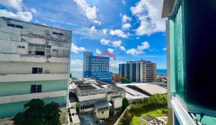 Apartamento para Venda em Salvador, Barra, 4 dormitórios, 3 suítes, 5 banheiros, 4 vagas