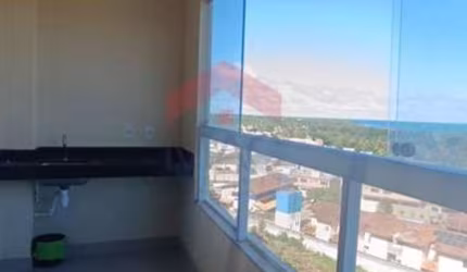 Apartamento 2 Quartos para Venda em Lauro de Freitas, Buraquinho, 2 dormitórios, 1 suíte, 1 banheiro, 1 vaga