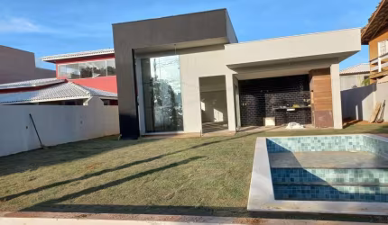 Casa para Venda em Camaçari, Barra do Jacuípe, 4 dormitórios, 2 suítes, 4 banheiros, 2 vagas