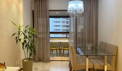 Apartamento para Venda em Salvador, Jardim Armação, 3 dormitórios, 1 suíte, 2 banheiros, 2 vagas