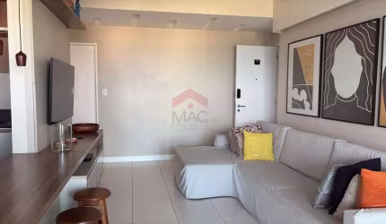 Apartamento para Venda em Salvador, Rio Vermelho, 2 dormitórios, 1 suíte, 2 banheiros, 2 vagas