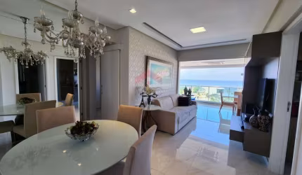Apartamento para Venda em Salvador, Pituaçu, 3 dormitórios, 2 suítes, 3 banheiros, 2 vagas