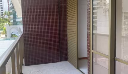 Apartamento para Locação em Salvador, Graça, 1 dormitório, 1 banheiro, 1 vaga