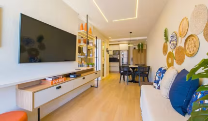Apartamento para Venda em Salvador, Barra, 1 dormitório, 1 banheiro, 1 vaga