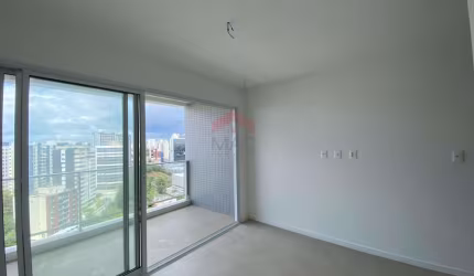 Apartamento para Venda em Salvador, Caminho das Árvores, 1 dormitório, 1 suíte, 1 banheiro, 1 vaga