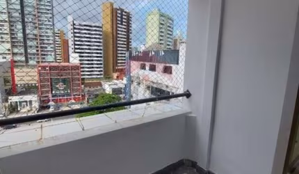 Cobertura para Venda em Salvador, Pituba, 3 dormitórios, 1 suíte, 3 banheiros, 2 vagas