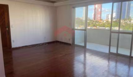 Apartamento 2 Quartos para Venda em Salvador, Caminho das Árvores, 2 dormitórios, 1 suíte, 3 banheiros, 1 vaga