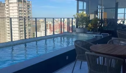Apartamento para Venda em Salvador, Vitória, 1 dormitório, 1 banheiro, 1 vaga