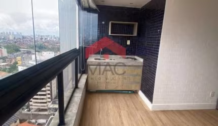Apartamento para Venda em Salvador, Federação, 1 dormitório, 1 suíte, 1 banheiro, 1 vaga