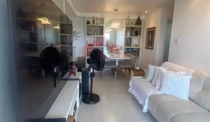 Apartamento para Venda em Salvador, Alphaville I, 2 dormitórios, 1 suíte, 3 banheiros, 1 vaga