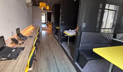 Sala Comercial para Locação, Comércio