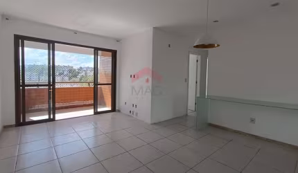 Apartamento para Venda em Salvador, Paralela, 3 dormitórios, 1 suíte, 3 banheiros, 1 vaga