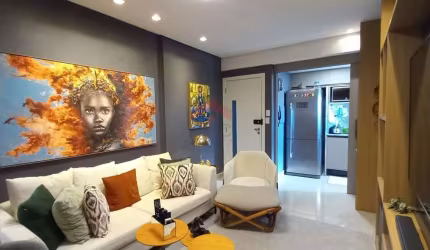 Apartamento para Venda em Salvador, Jardim Armação, 1 dormitório, 1 banheiro, 1 vaga