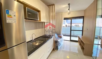 Apartamento para Locação em Salvador, Barra, 1 dormitório, 1 suíte, 1 banheiro, 1 vaga