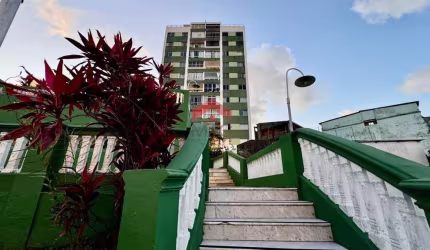 Apartamento para Venda em Salvador, Engenho Velho de Brotas, 3 dormitórios, 1 suíte, 2 banheiros, 1 vaga