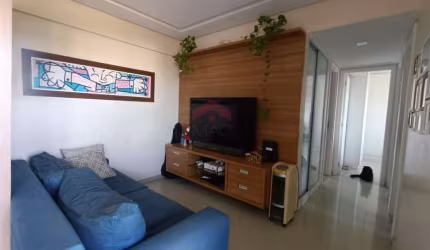 Apartamento para Venda em Salvador, Paralela, 3 dormitórios, 1 suíte, 2 banheiros, 1 vaga