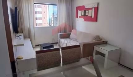 Apartamento para Locação em Salvador, Stiep, 3 dormitórios, 1 suíte, 2 banheiros, 1 vaga