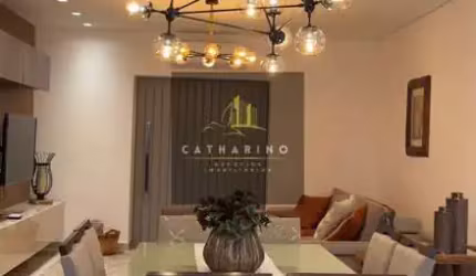 MOBILIADO E DECORADO