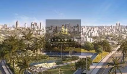 Terreno à venda na Rua Lauro Muller - E, Bom Pastor, Chapecó, 259 m2 por R$ 212.954