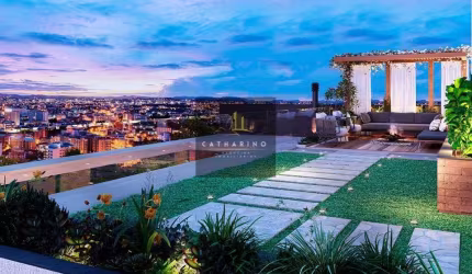 PENTHOUSE NO JARDIM ITÁLIA