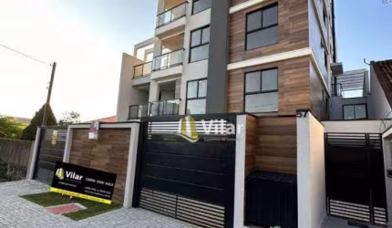 Apartamento com 3 dormitórios à venda, 75 m² por R$ 415.000,00 - Pineville - Pinhais/PR