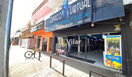 EXCELENTE PONTO COMERCIAL NO CENTRO DE PIRAQUARA!!!