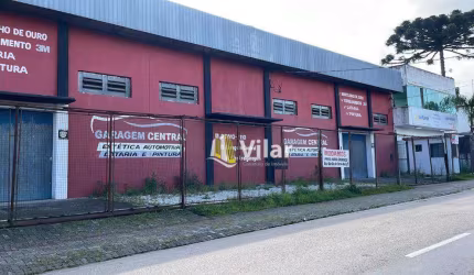 Barracão à venda, 2341 m² por R$ 3.200.000,00 - Vila São Cristóvão - Piraquara/PR