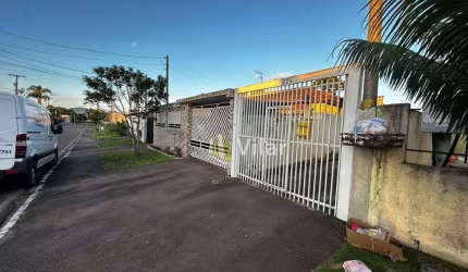 Casa com 2 dormitórios à venda, 60 m² por R$ 249.900,00 - Vila Juliana - Piraquara/PR