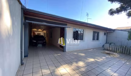 Casa com 5 dormitórios à venda, 95 m² por R$ 582.900,00 - Capão da Imbuia - Curitiba/PR