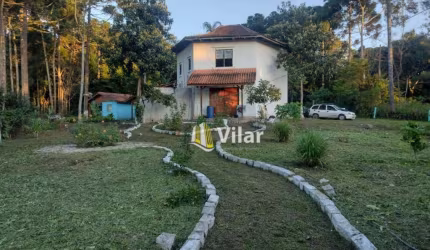 Chácara com 8 dormitórios à venda, 4130 m² por R$ 550.000,00 - Planta Granjas Eldorado - Piraquara/PR