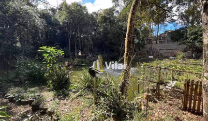 Chácara com 1 dormitório à venda, 4000 m² por R$ 349.900,00 - Planta São Tiago - Piraquara/PR