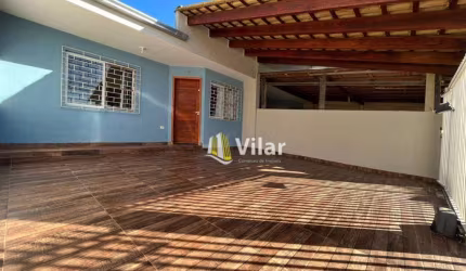 Casa com 2 dormitórios à venda, 70 m² por R$ 299.900,00 - Planta Deodoro - Piraquara/PR