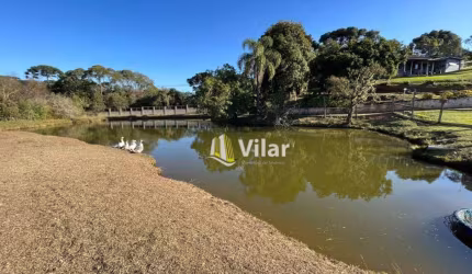 Chácara com 5 dormitórios à venda, 21000 m² por R$ 1.500.000,00 - Planta Meireles - Piraquara/PR