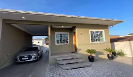 Casa com 3 dormitórios à venda, 130 m² por R$ 668.900,00 - Vila São Tiago - Piraquara/PR