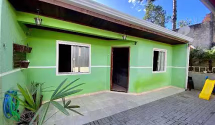 Casa com 2 dormitórios à venda, 72 m² por R$ 325.000,00 - Jardim Bela Vista - Piraquara/PR